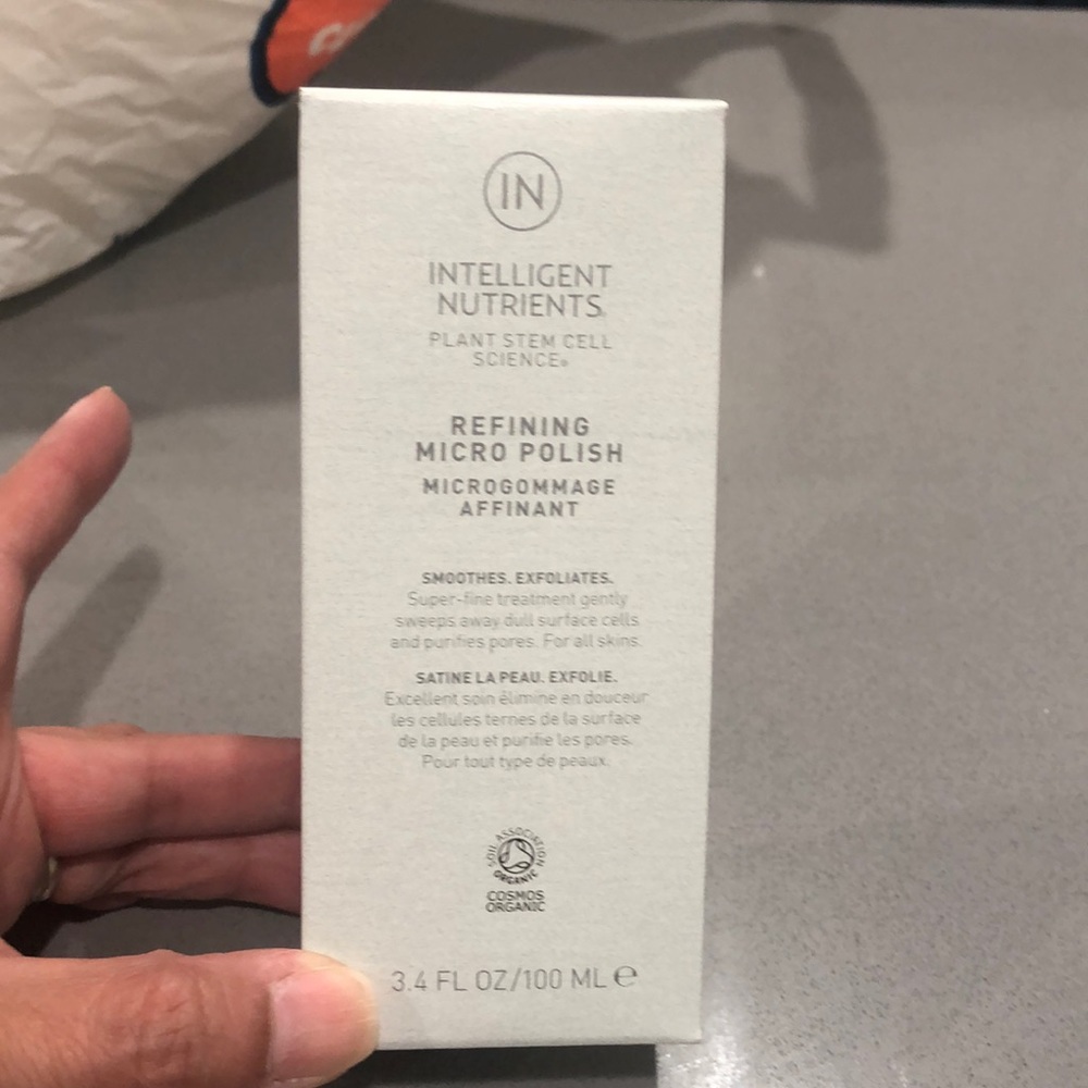 IN Refining Micro Polish